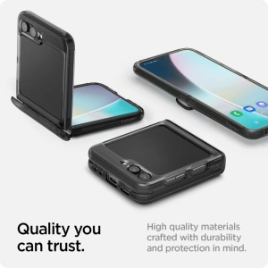Kup Etui Spigen Thin Fit Pro Samsung Galaxy Z Flip 5 Frost Gray - SPN3203 - {ean13} - Sklep Home Screen
