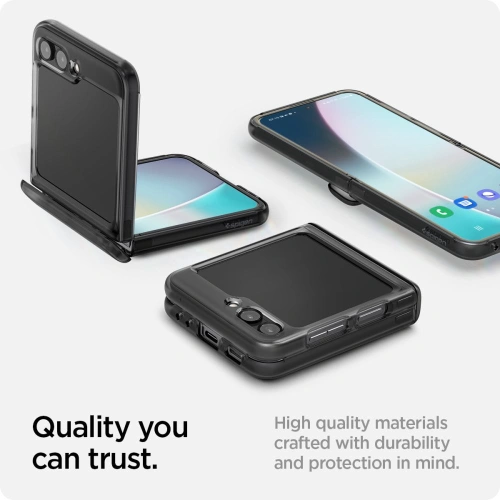 Kup Spigen Samsung Caz Thin Fit Pro Galaxy Z Flip 5 Frost Gray - SPN3203 - {ean13} - Sklep Home Screen
