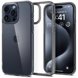 Etui Spigen Ultra Hybrid Apple iPhone 15 Pro Space Crystal
