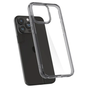 Etui Spigen Ultra Hybrid Apple iPhone 15 Pro Space Crystal