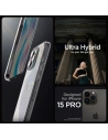 Kup Spigen Apple Carcasă Ultra Hybrid iPhone 15 Pro Space Crystal - SPN3204 - {ean13} - Sklep Home Screen