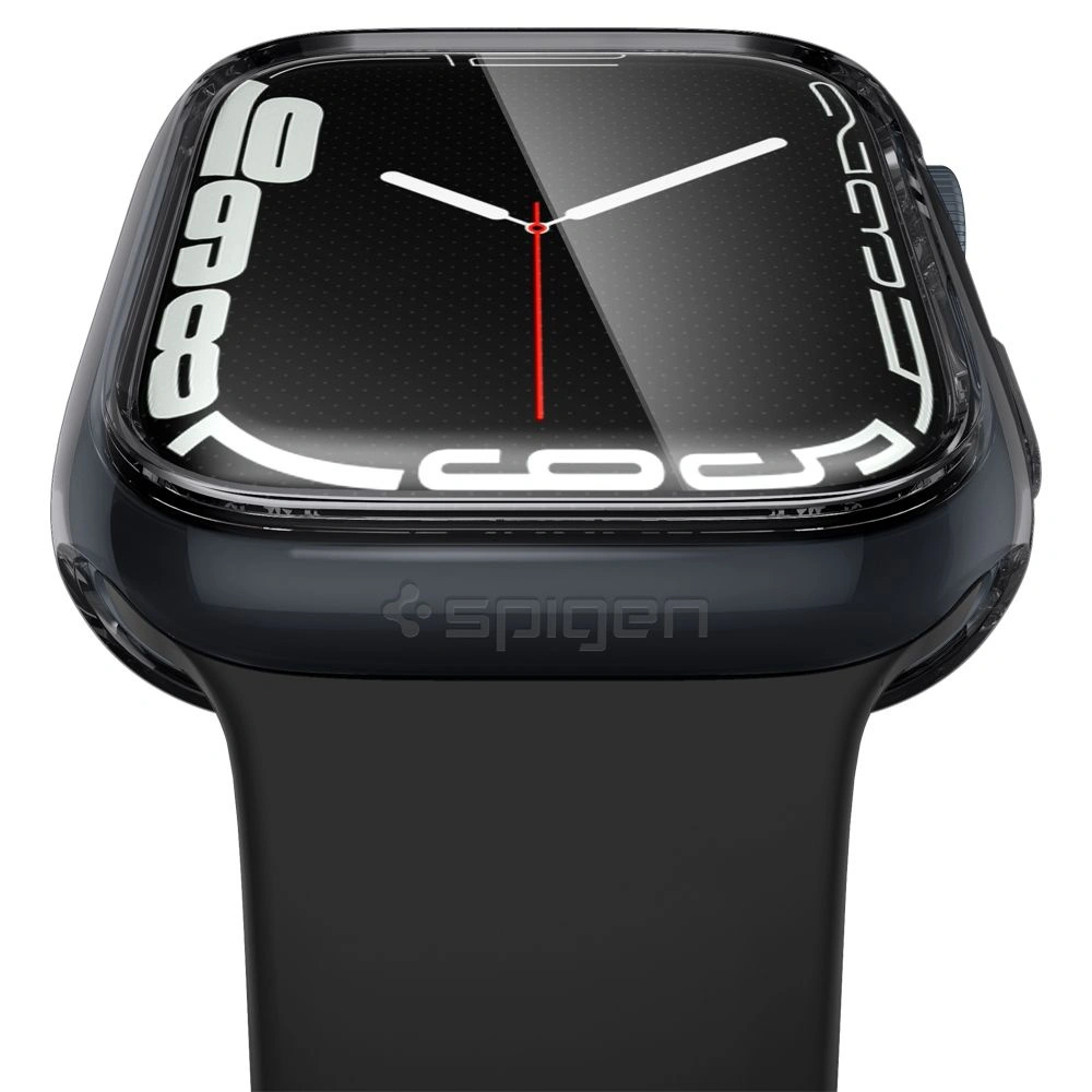 Etui Spigen Ultra Hybrid Apple Watch 7 / 8 / 9 41 mm Space Crystal