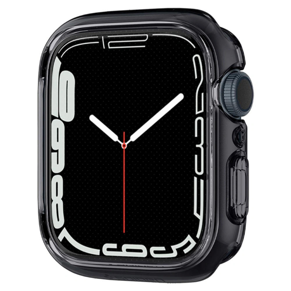 Etui Spigen Ultra Hybrid Apple Watch 7 / 8 / 9 41 mm Space Crystal