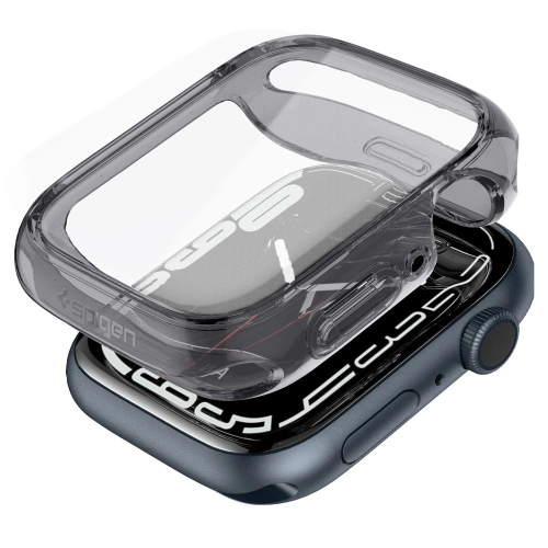 Kup Etui Spigen Ultra Hybrid Apple Watch 7 / 8 / 9 41 mm Space Crystal - SPN3206 - {ean13} - Sklep Home Screen