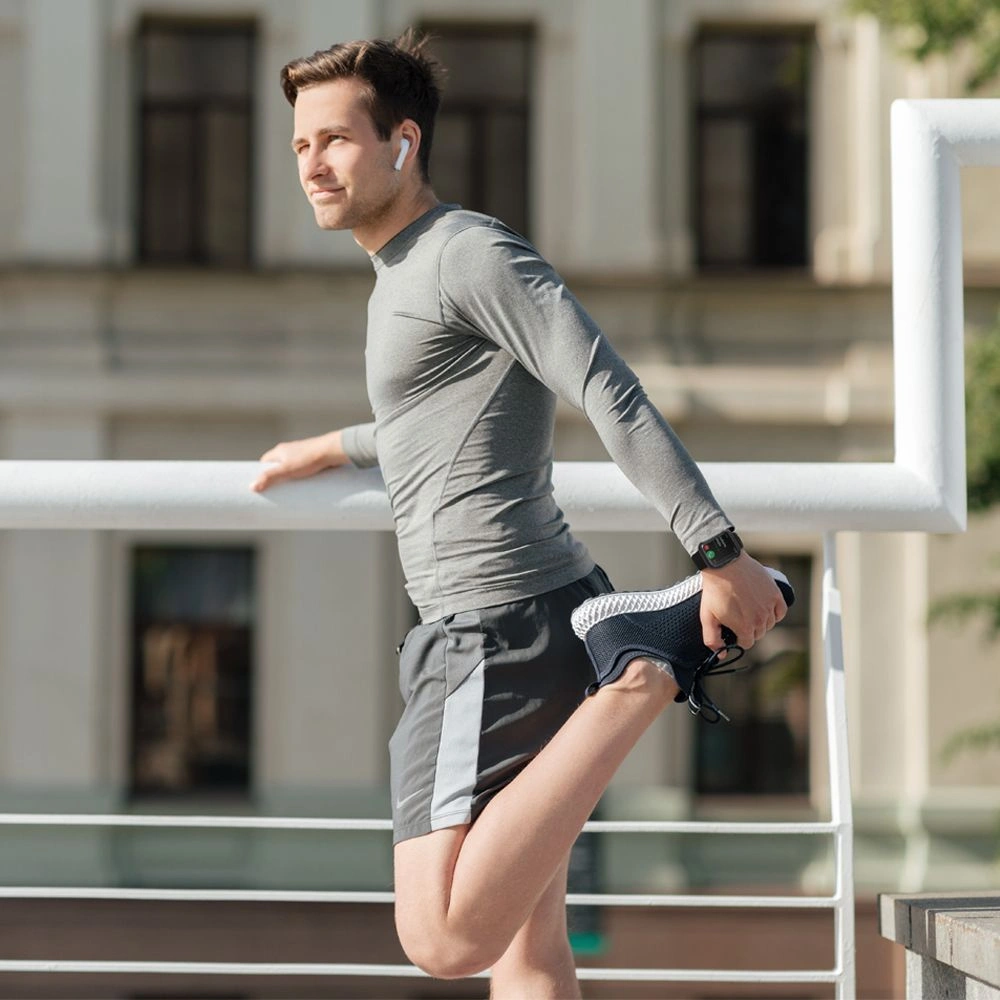 Etui Spigen Ultra Hybrid Apple Watch 7 / 8 / 9 41 mm Space Crystal