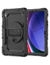 Etui Tech-Protect Solid360 Samsung Galaxy Tab S9 FE Fekete