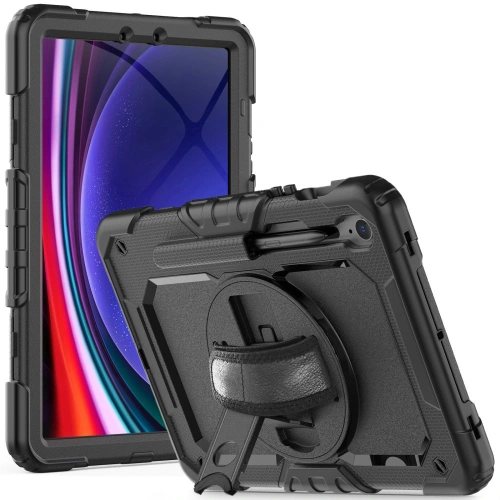 Kup Etui Tech-Protect Solid360 Samsung Galaxy Tab S9 FE Černá - THP2442 - {ean13} - Sklep Home Screen
