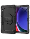 Etui Tech-Protect Solid360 Samsung Galaxy Tab S9 FE+ Plus Fekete
