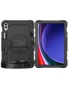 Kup Etui Tech-Protect Solid360 Samsung Galaxy Tab S9 FE+ Plus Černá - THP2443 - {ean13} - Sklep Home Screen