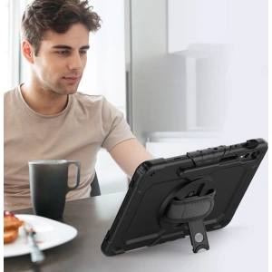 Kup Etui Tech-Protect Solid360 Samsung Galaxy Tab S9 FE+ Plus Black - THP2443 - {ean13} - Sklep Home Screen
