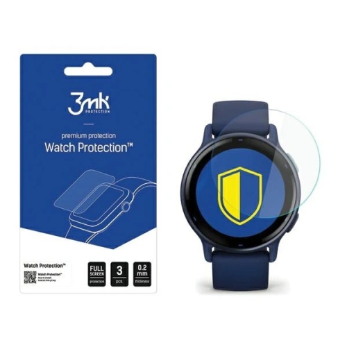 Kup Védőfólia 3MK ARC Watch Protection Garmin Vivoactive 5 - 3MK5459 - {ean13} - Sklep Home Screen