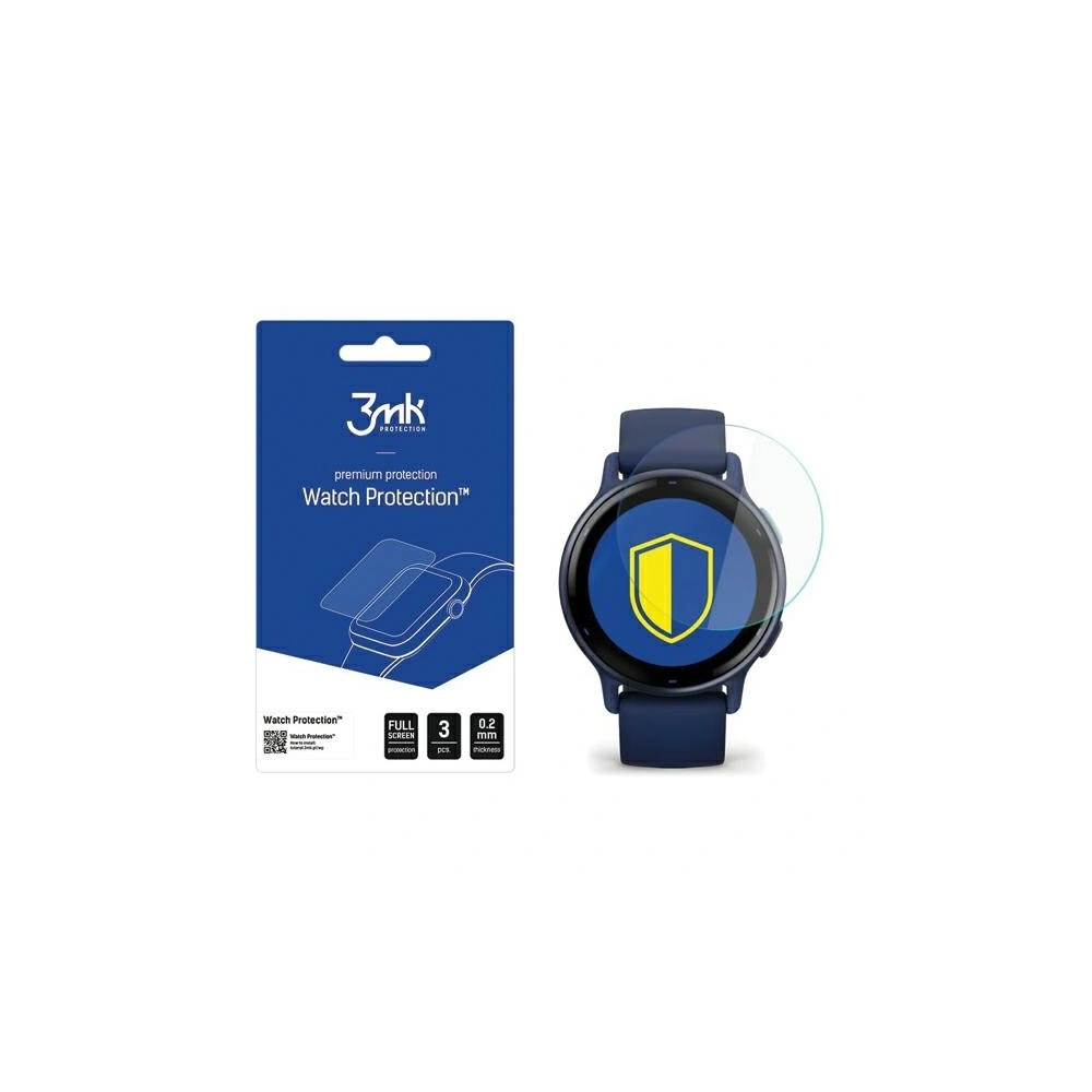 Folia ochronna 3MK ARC Watch Protection Garmin Vivoactive 5