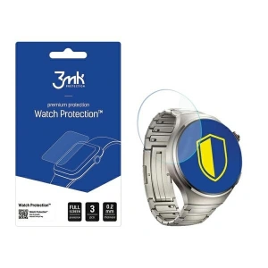 Kup Schutzfolie 3MK ARC Watch Protection Oppo Watch 4 Pro - 3MK5460 - {ean13} - Sklep Home Screen