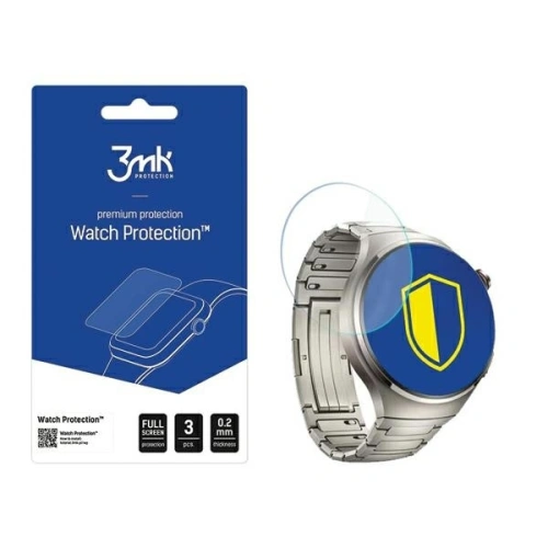 Kup 3MK Film de protecție ARC Watch Protecție Oppo Watch 4 Pro - 3MK5460 - {ean13} - Sklep Home Screen