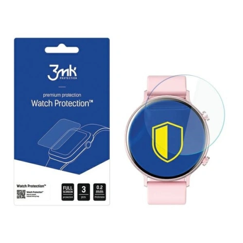 Kup 3MK Folie de protecție ARC Watch Protection Rubicon RNCE98 - 3MK5461 - {ean13} - Sklep Home Screen