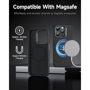Buy Benks MagClap ArmorPro Kevlar Case 600D Apple iPhone 15 Pro Max - BKS233 - {ean13} - Home Screen Store Europe