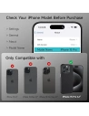Buy Benks MagClap ArmorPro Kevlar Case 600D Apple iPhone 15 Pro Max - BKS233 - {ean13} - Home Screen Store Europe