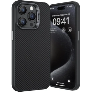 Buy Benks MagClap ArmorPro Kevlar Case 600D Apple iPhone 15 Pro Max - BKS233 - {ean13} - Home Screen Store Europe