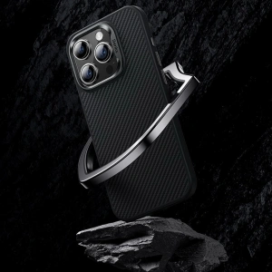Buy Benks MagClap ArmorPro Kevlar Case 600D Apple iPhone 15 Pro Max - BKS233 - {ean13} - Home Screen Store Europe