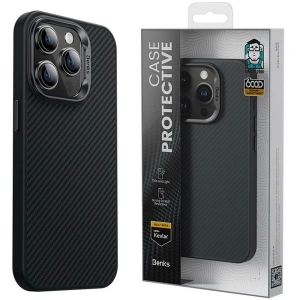 Buy Benks MagClap ArmorPro Kevlar Case 600D Apple iPhone 15 Pro Max - BKS233 - {ean13} - Home Screen Store Europe