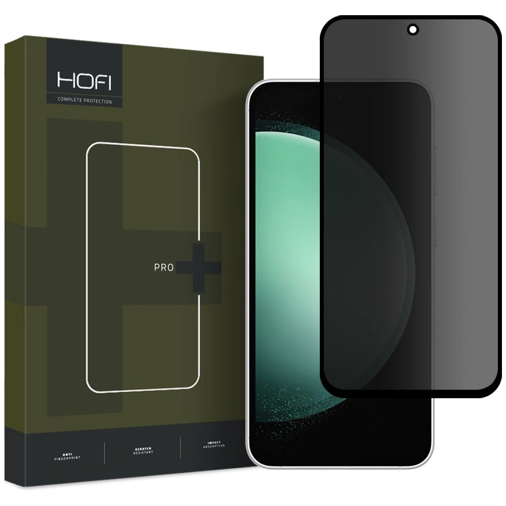 Szkło prywatyzujące Hofi Anti Spy Glass Pro+ Samsung Galaxy S23 FE Privacy