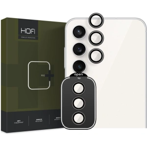 Kup Glas für das Kameralens Hofi Camring Pro+ Samsung Galaxy S23 FE Schwarz - HOFI440 - {ean13} - Sklep Home Screen