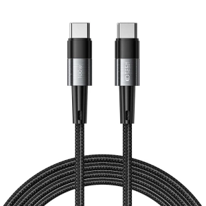 Tech-Protect Cablu Ultraboost USB-C, PD, 100W, 5A, 200cm Gri
