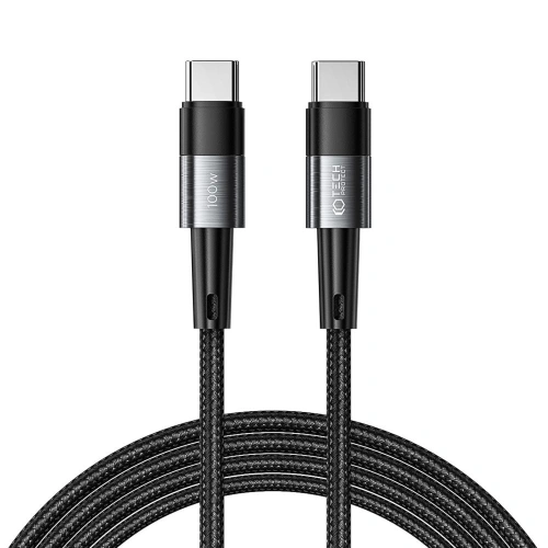 Kup Kabel Tech-Protect Ultraboost USB-C, PD, 100W, 5A, 200cm Grey - THP2444 - {ean13} - Sklep Home Screen