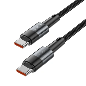 Kabel Tech-Protect Ultraboost USB-C, PD, 100W, 5A, 200cm Grau