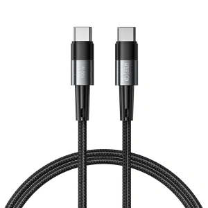 Tech-Protect Ultraboost cable USB-C, PD, 100W, 5A, 100cm Grey