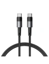 Kup Kabel Tech-Protect Ultraboost USB-C, PD, 100W, 5A, 100cm Grau - THP2445 - {ean13} - Sklep Home Screen