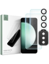 Kup Gehärtetes Glas + für Kameraobjektive Tech-Protect Supreme Set Samsung Galaxy S23 FE Clear [2+1 PACK] - THP2446 - {ean13} - Sklep Home Screen