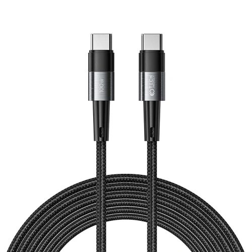 Kup Kabel Tech-Protect Ultraboost USB-C, PD, 100W, 5A, 300cm šedý - THP2447 - {ean13} - Sklep Home Screen