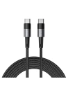 Kup Kabel Tech-Protect Ultraboost USB-C, PD, 100W, 5A, 300cm šedý - THP2447 - {ean13} - Sklep Home Screen