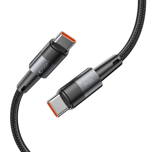 Kup Tech-Protect Cablu Ultraboost USB-C, PD, 100W, 5A, 300cm Gri - THP2447 - {ean13} - Sklep Home Screen