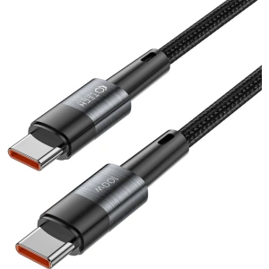 Kabel Tech-Protect Ultraboost USB-C, PD, 100W, 5A, 25cm Grau