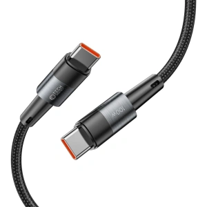Tech-Protect Cablu Ultraboost USB-C, PD, 100W, 5A, 25cm Gri