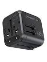 Kup Reiseladegerät Choetech PD5008 3xUSB-A, 1xUSB-C, GaN, 30W, US/EU/UK/AU (schwarz) - CHT192 - {ean13} - Sklep Home Screen