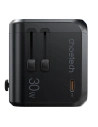 Kup Choetech Încărcător de călătorie PD5008 3xUSB-A, 1xUSB-C, GaN, 30W, US/EU/UK/AU (negru) - CHT192 - {ean13} - Sklep Home Screen