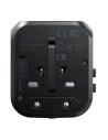 Kup Reiseladegerät Choetech PD5008 3xUSB-A, 1xUSB-C, GaN, 30W, US/EU/UK/AU (schwarz) - CHT192 - {ean13} - Sklep Home Screen