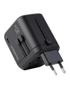 Kup Reiseladegerät Choetech PD5008 3xUSB-A, 1xUSB-C, GaN, 30W, US/EU/UK/AU (schwarz) - CHT192 - {ean13} - Sklep Home Screen