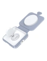 Buy Choetech T323 2-in-1 wireless inductive charger, MagSafe, MFI (gray) - CHT193 - {ean13} - Home Screen Store Europe