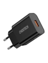 Buy Choetech Q5003 QC 3.0 network charger, 18W (black) - CHT194 - {ean13} - Home Screen Store Europe