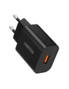 Buy Choetech Q5003 QC 3.0 network charger, 18W (black) - CHT194 - {ean13} - Home Screen Store Europe