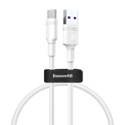 Kup Kabel USB-C Baseus Double Ring do Huawei SuperCharge 5A 1m - BSU482 - {ean13} - Sklep Home Screen