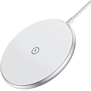 Buy Choetech T580 15W inductive wireless charger (white) - CHT196 - {ean13} - Home Screen Store Europe
