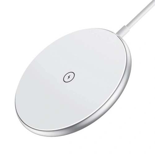 Buy Choetech T580 15W inductive wireless charger (white) - CHT196 - {ean13} - Home Screen Store Europe