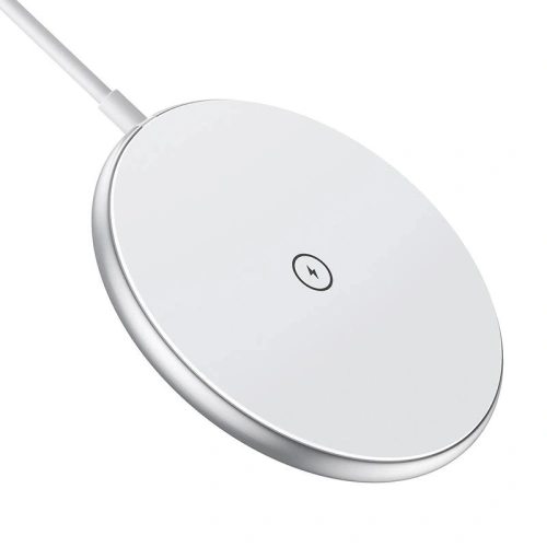 Buy Choetech T580 15W inductive wireless charger (white) - CHT196 - {ean13} - Home Screen Store Europe