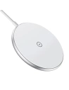 Kup Bezdrátová indukční nabíječka Choetech T580 15W (bílá) - CHT196 - {ean13} - Sklep Home Screen