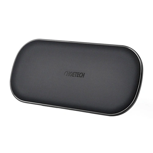 Kup Choetech Încărcător wireless dual T535 10W (alb) - CHT197 - {ean13} - Sklep Home Screen